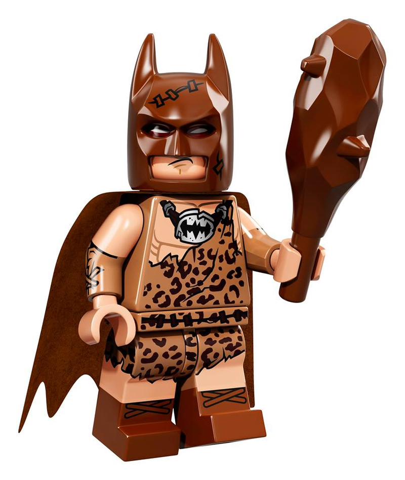 Illustration for article titled The Lego Batman Movie Minifigure Set Is Magnificent